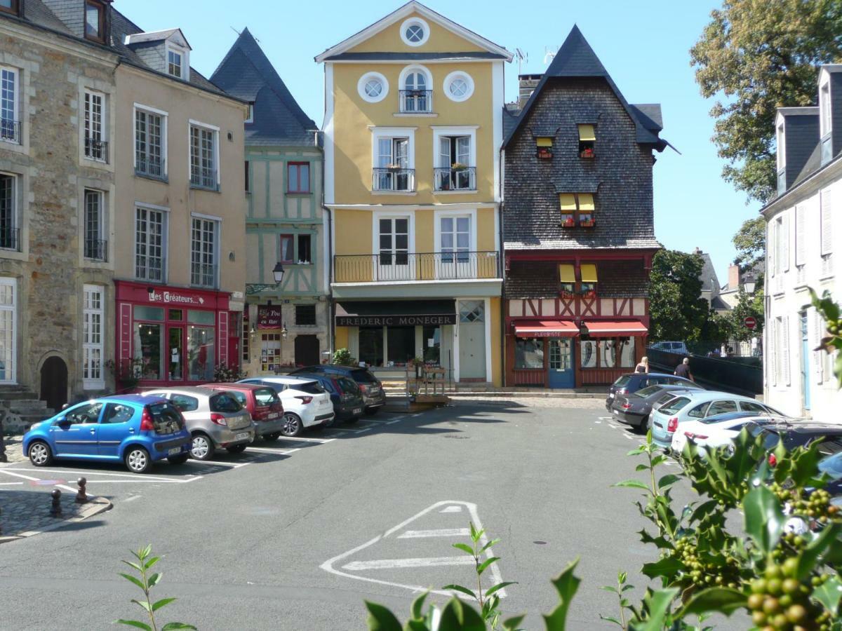 Charmant Studio Vieux Mans / Centre Le Mans Eksteriør billede
