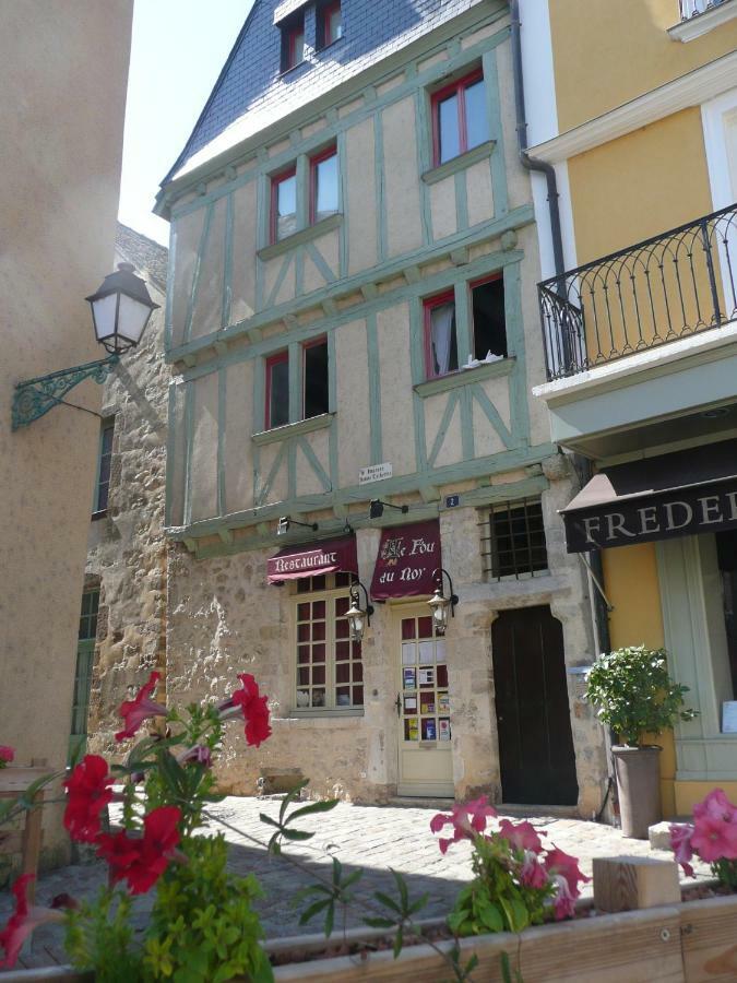 Charmant Studio Vieux Mans / Centre Le Mans Eksteriør billede